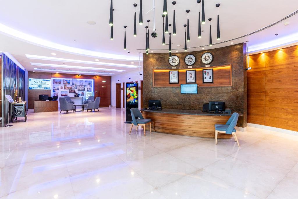 Oryx Hotel - Resim 35