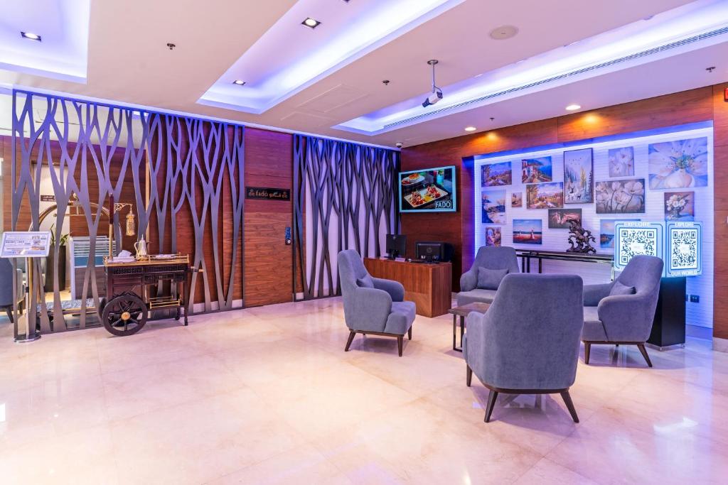 Oryx Hotel - Resim 32