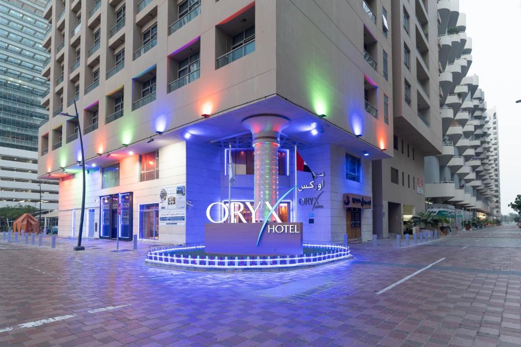 Oryx Hotel - Resim 7