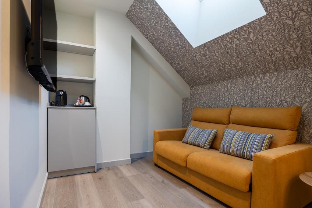 Atarazanas Málaga Boutique Hotel - Люкс с одной спальней