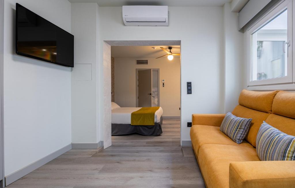 
Two-Bedroom Deluxe Apartment
