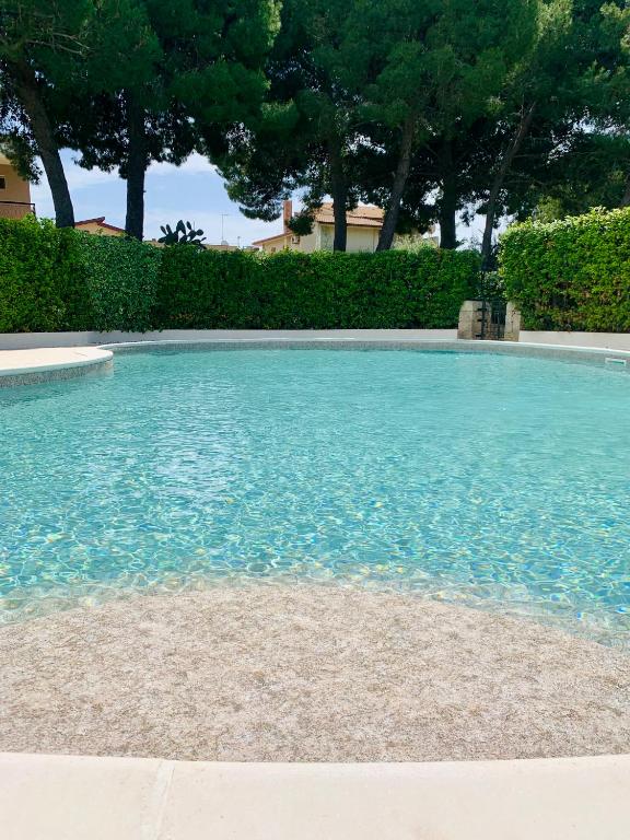 The swimming pool at or close to Il Calesse - Noto