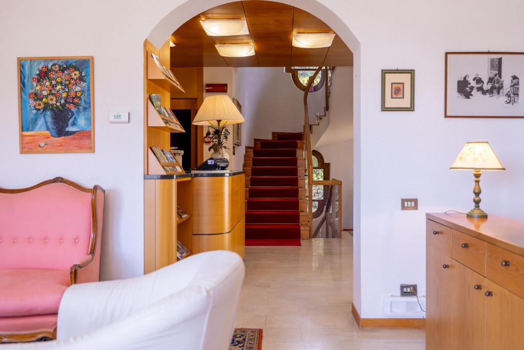 Fotografie z fotogalerie ubytování Hotel Royal v destinaci Menaggio
