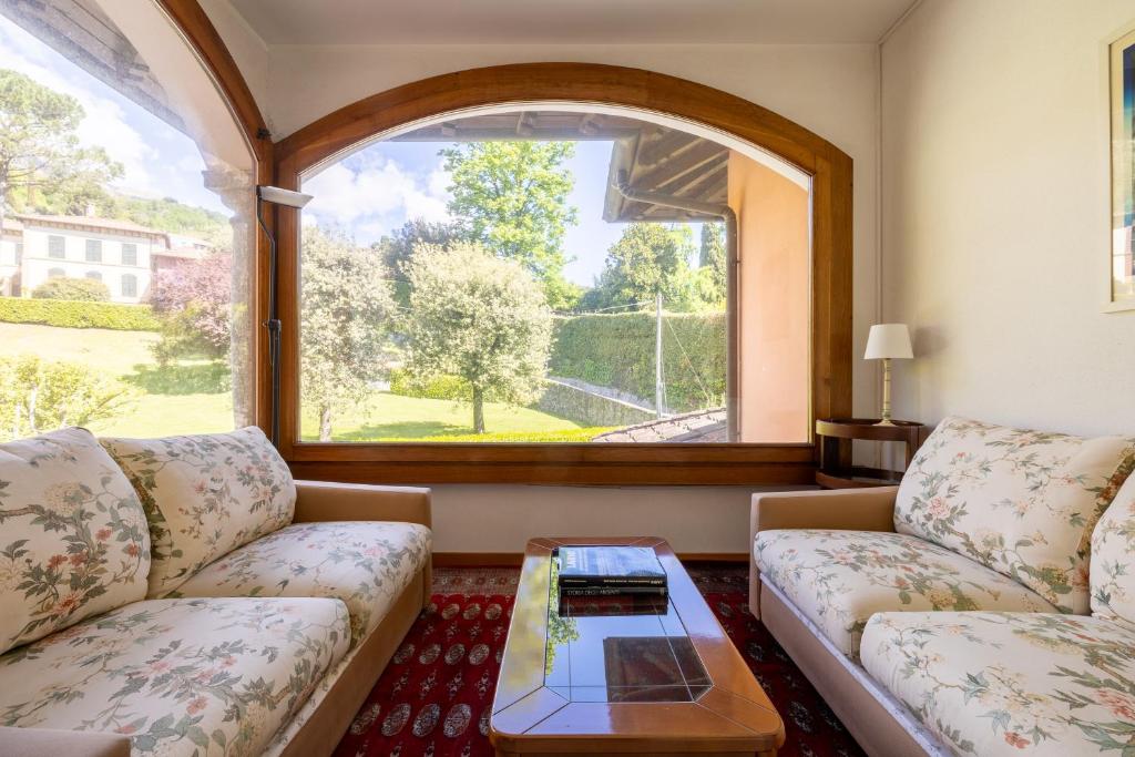 Posezení v ubytování Hotel Royal