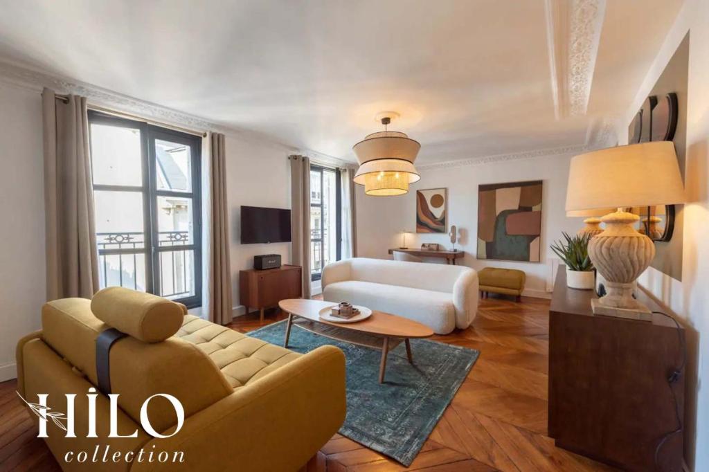 Suite Paris Stendhal by HILO Collection - 6people - 70m2
