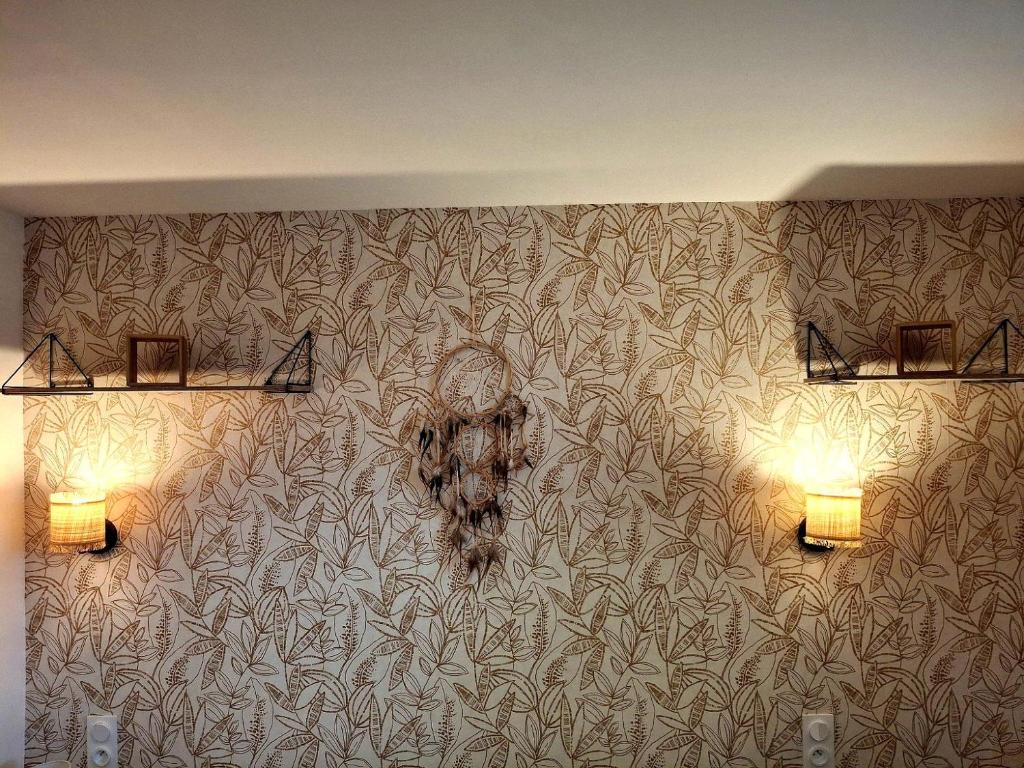 Fotografie z fotogalerie ubytování Le 421, Maison d'hôtes Jacuzzi entre amis,familles v destinaci Béziers