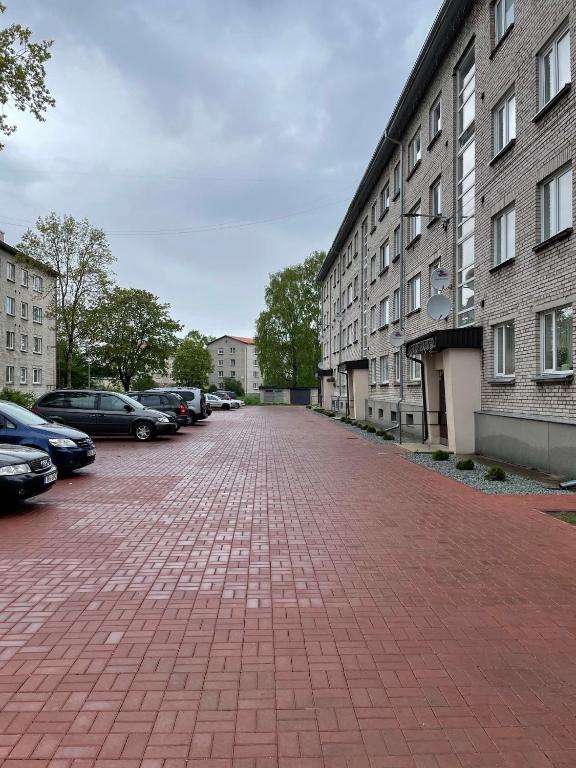 Okolí apartmánu