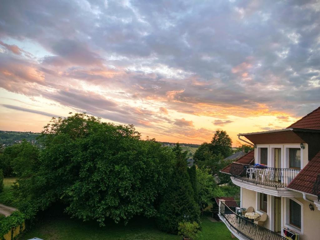 Príroda v okolí apartmánu