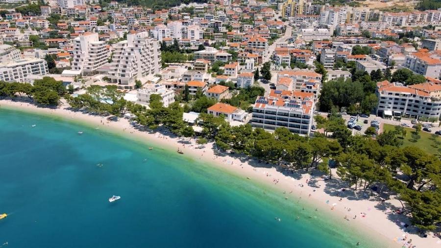 Príroda v okolí dovolenkového domu
