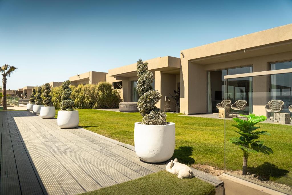 Bavaro Beach Dakhla - Villa Con Vista Mare