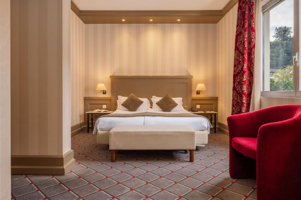 Hotel De La Paix - Resim 45