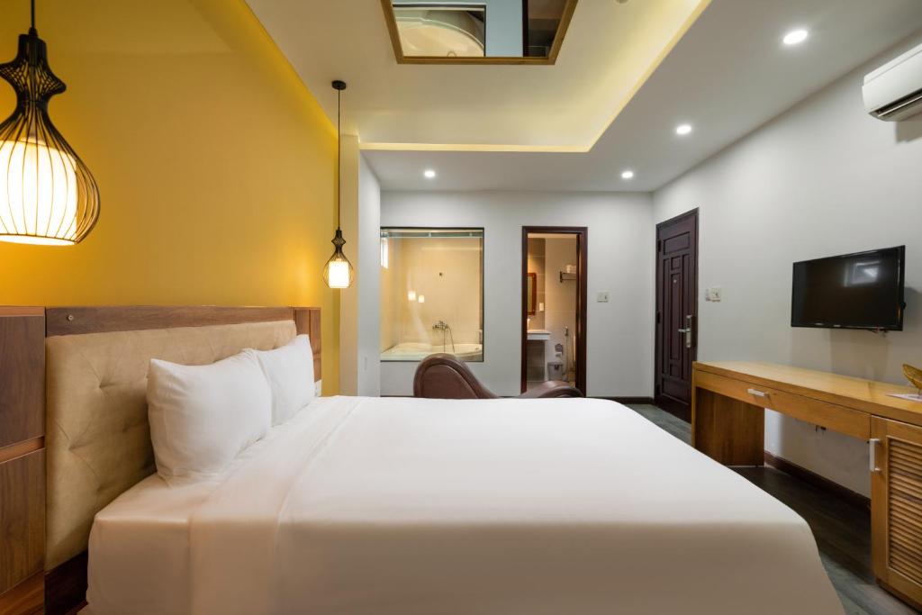 Đào Tiên Hotel - Phạm Văn Đồng, Đà Nẵng (cập nhật giá năm 2026)