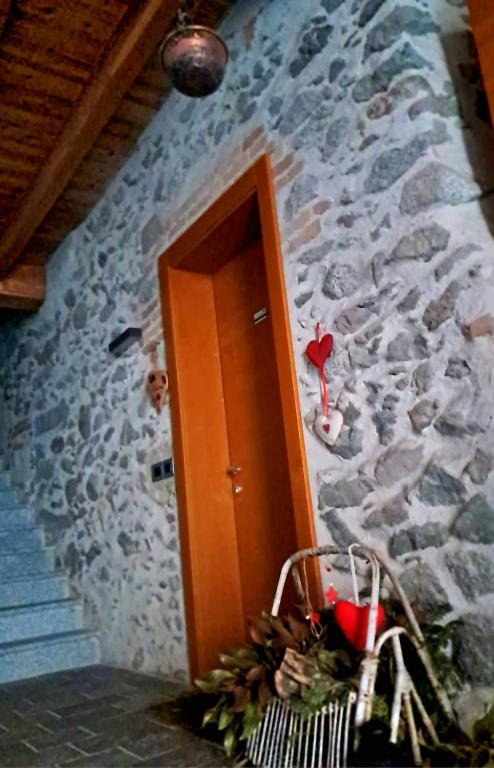Fotografie z fotogalerie ubytování Palazzo Tof v destinaci Bocenago