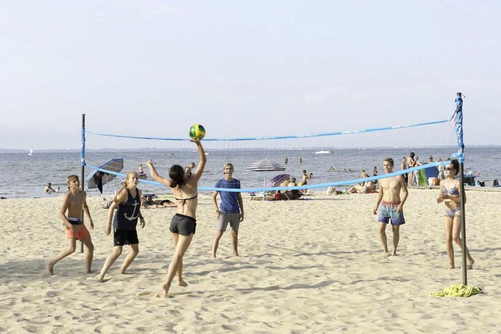 Hosté ubytování Camping 4 étoiles - Parc aquatique - eeic0i