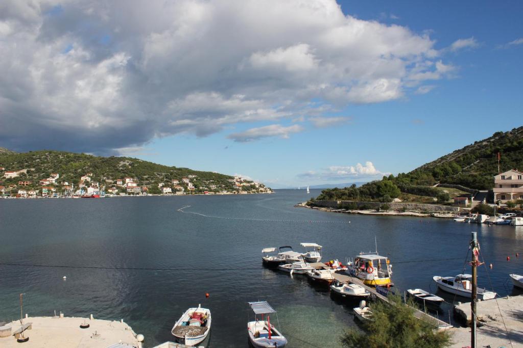 Príroda v okolí apartmánu