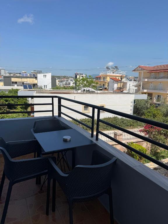 Balcone o terrazza di Vila Elite