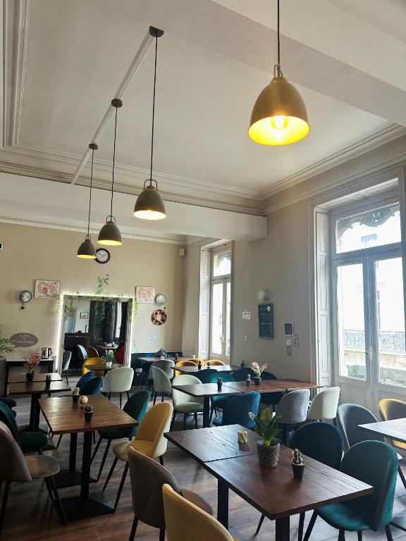 Auberge de jeunesse HI Avignon - Resim 11