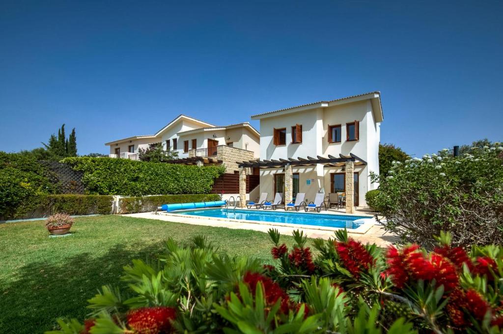 Villa Aphrodite Hills Serenity by Ezoria Villas