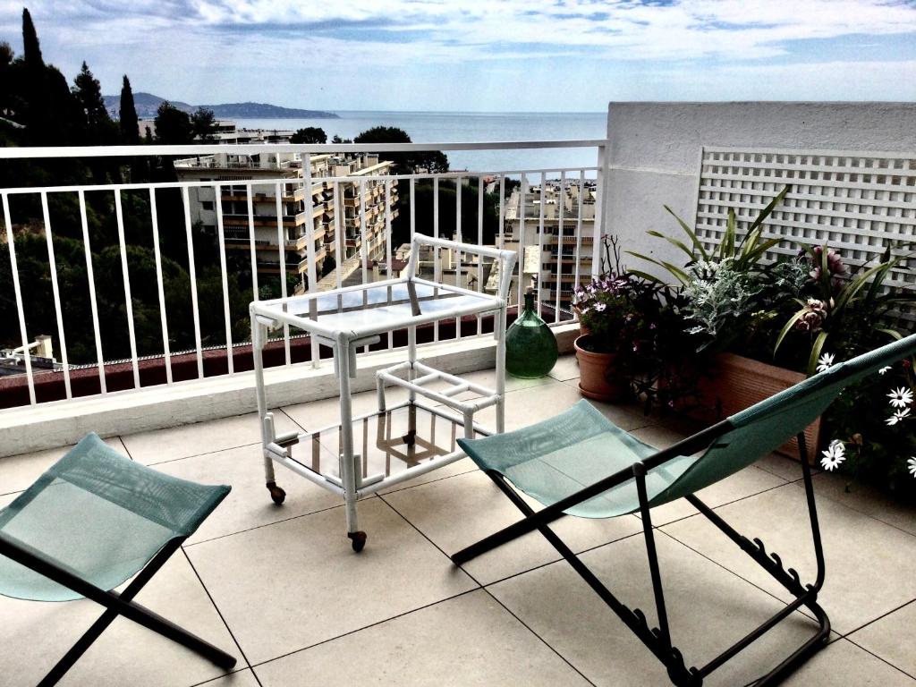 Photo de la galerie de l'établissement Le Chantemerle, à Nice