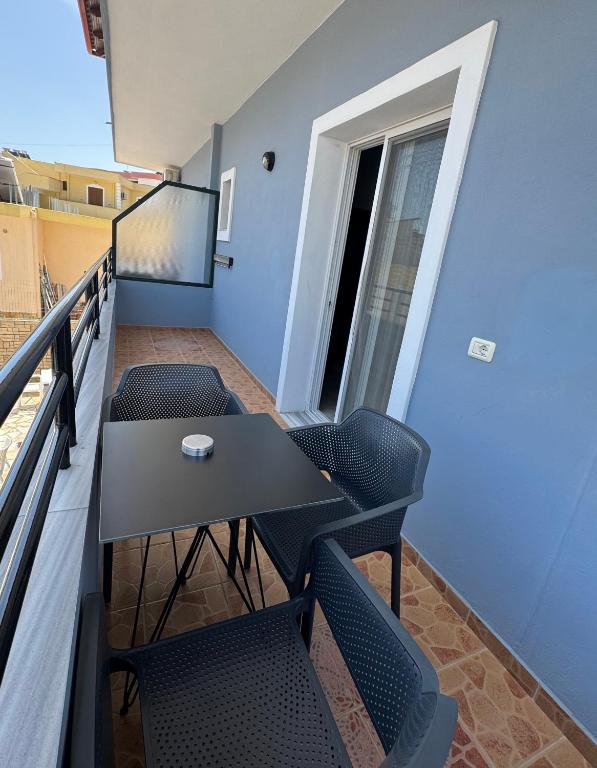 Balcone o terrazza di Vila Elite