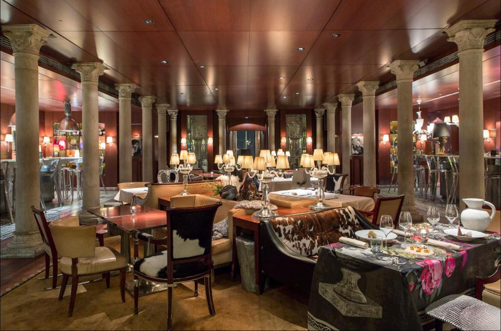 Hotel Palazzina Grassi - Resim 43