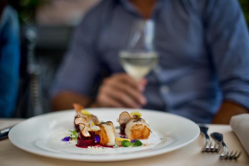 Hotel Palazzina Grassi - Resim 45