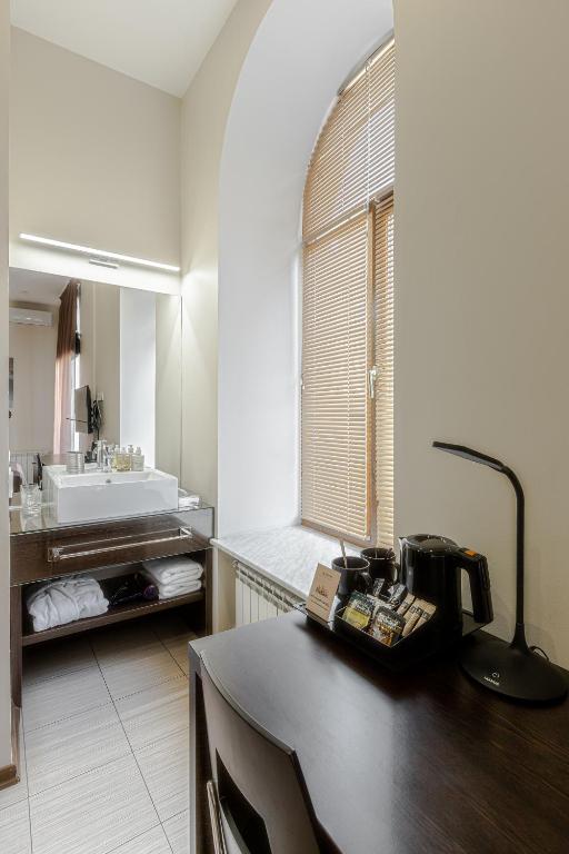 Fotografie z fotogalerie ubytování Incognito Boutique Hotel v Kyjevě