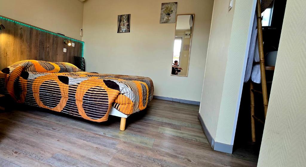 Hotel La Reserve - Komfort Doppelzimmer
