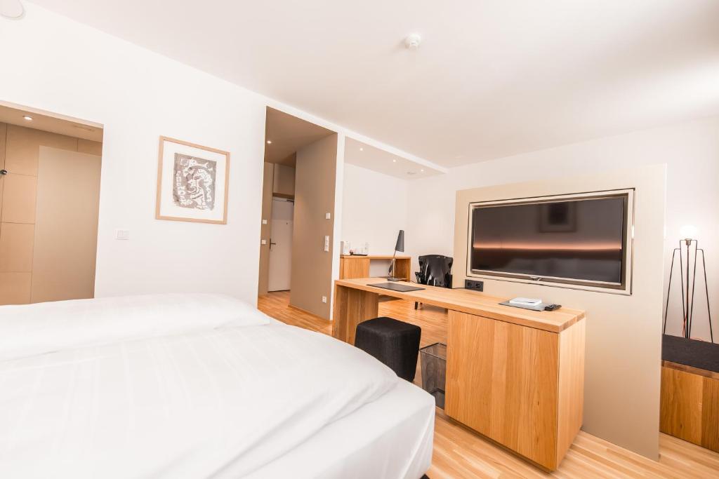 
Business Double Room
