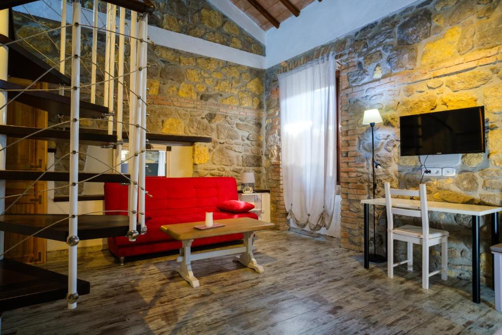 Locanda Villa Naumanni - Family Room With Private Bathroom
