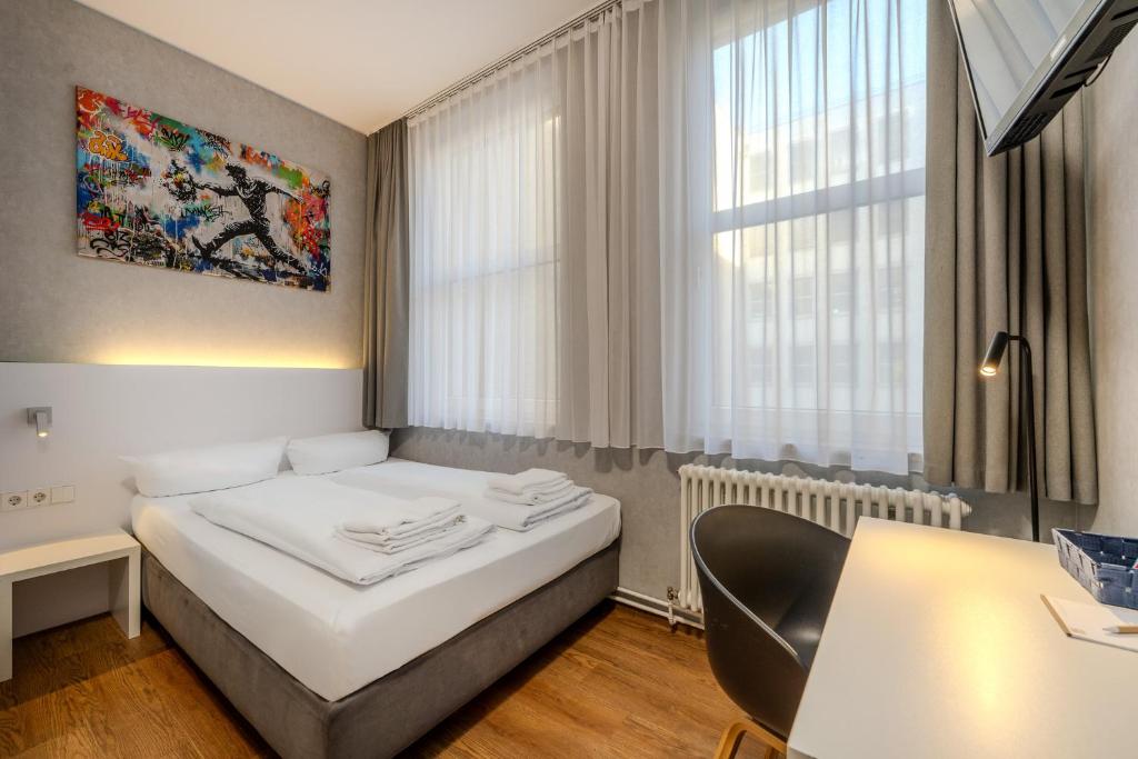 mk hotel berlin - Resim 18