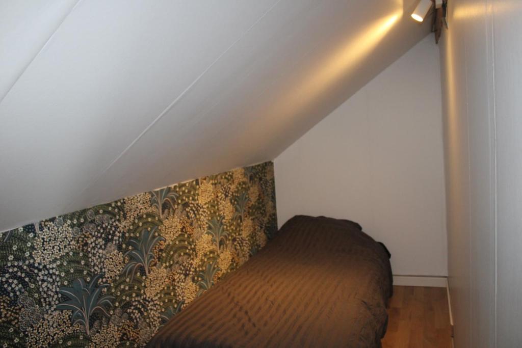 Posezení v ubytování Apartment Gasstorp Wifi