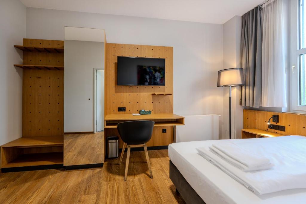 mk hotel berlin - Resim 24