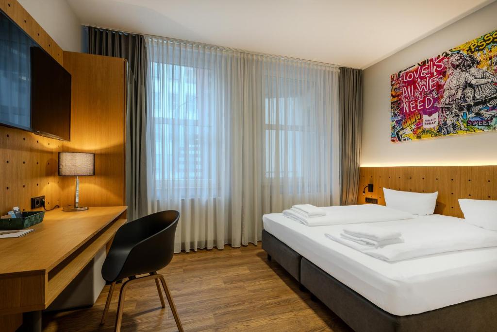 mk hotel berlin - Resim 27