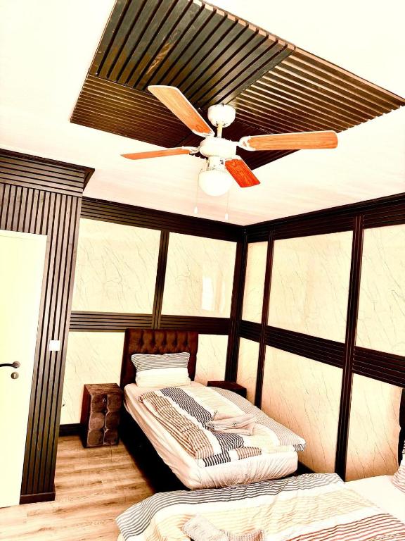Er-is Zimmervermietung - Luxury Triple Room