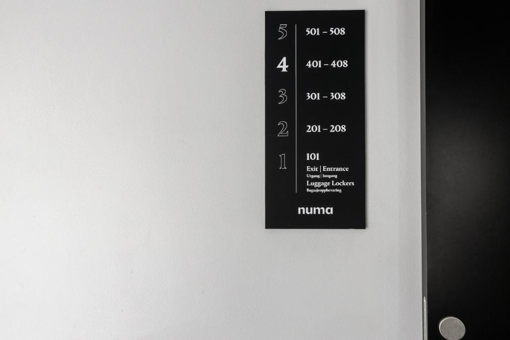 Numa Oslo Topp - Resim 40