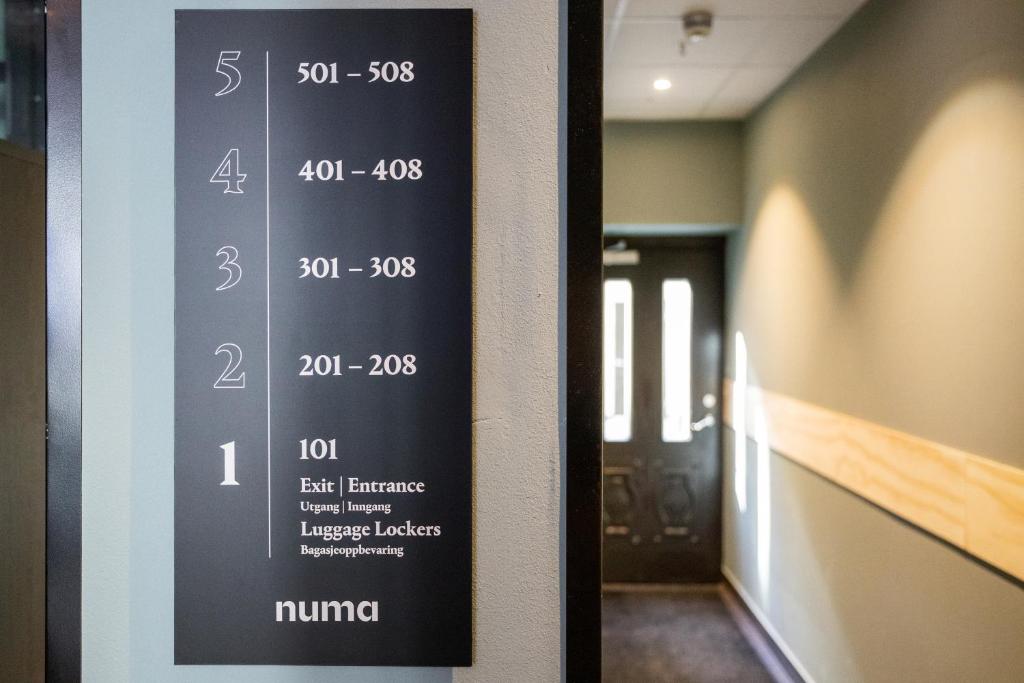 Numa Oslo Topp - Resim 42