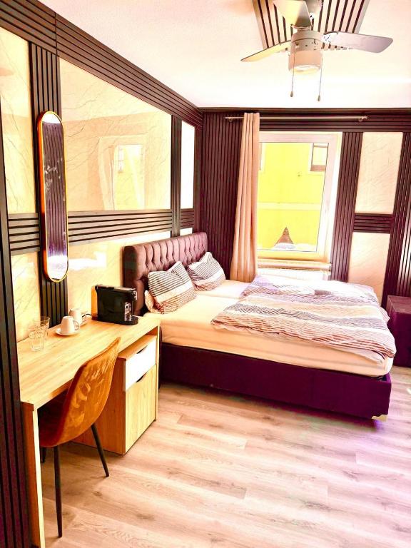 Er-is Zimmervermietung - Deluxe Twin Room