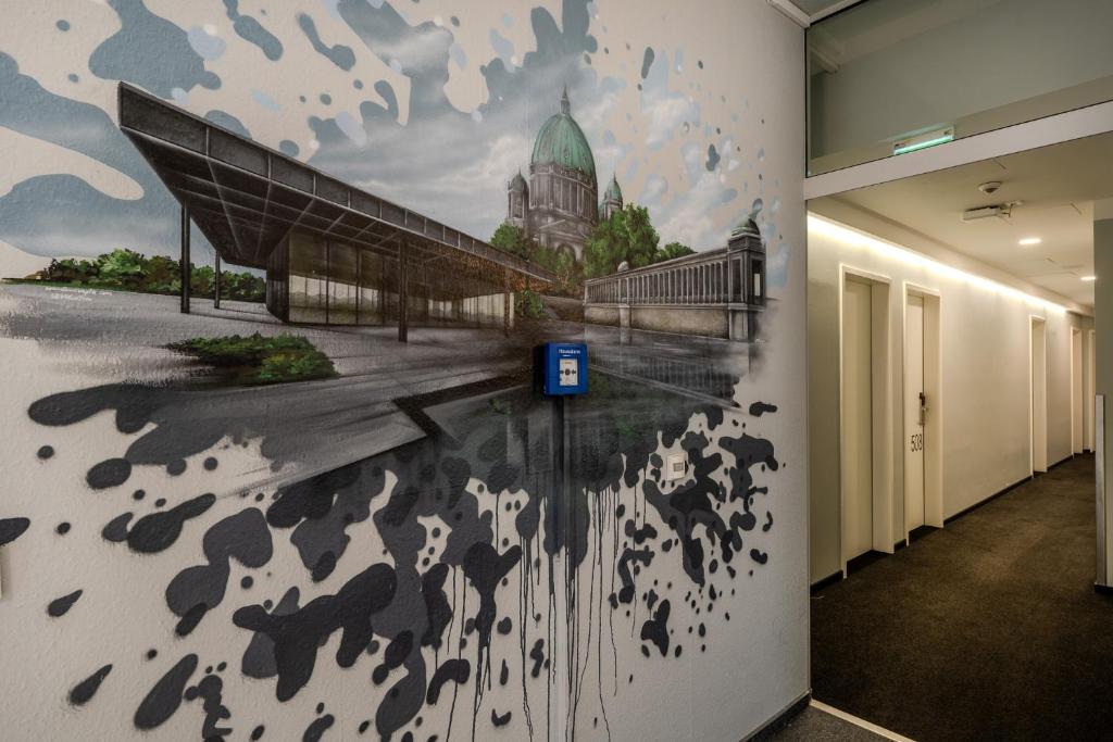 mk hotel berlin - Resim 32