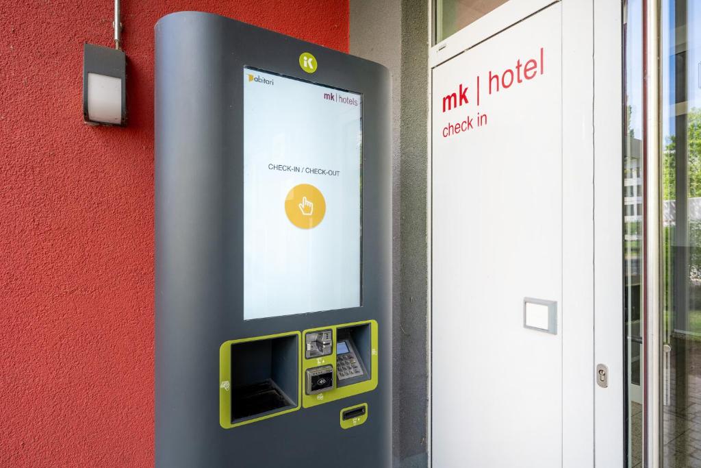 mk hotel berlin - Resim 30