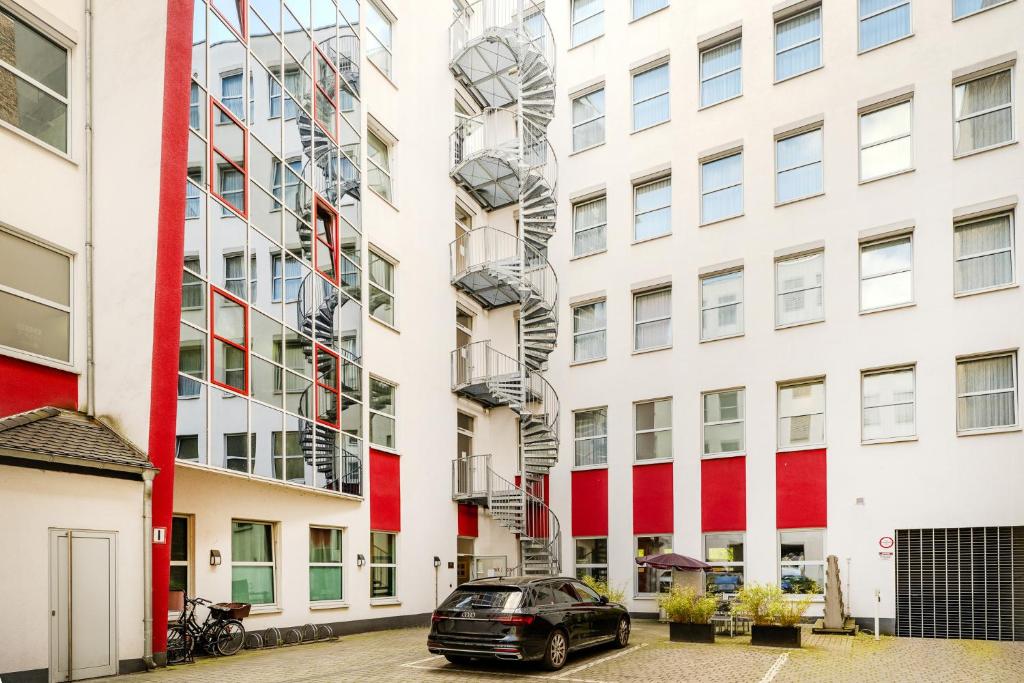 mk hotel berlin - Resim 33