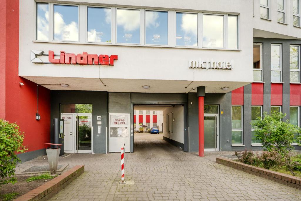 mk hotel berlin - Resim 35