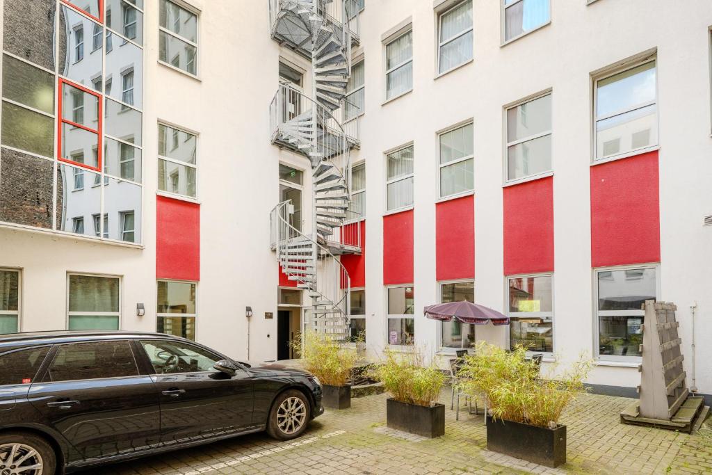 mk hotel berlin - Resim 4