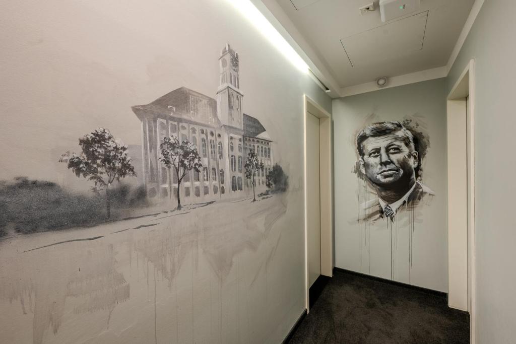 Fotografie z fotogalerie ubytování mk hotel berlin v Berlíně