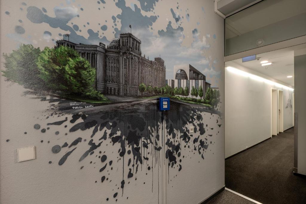 mk hotel berlin - Resim 38