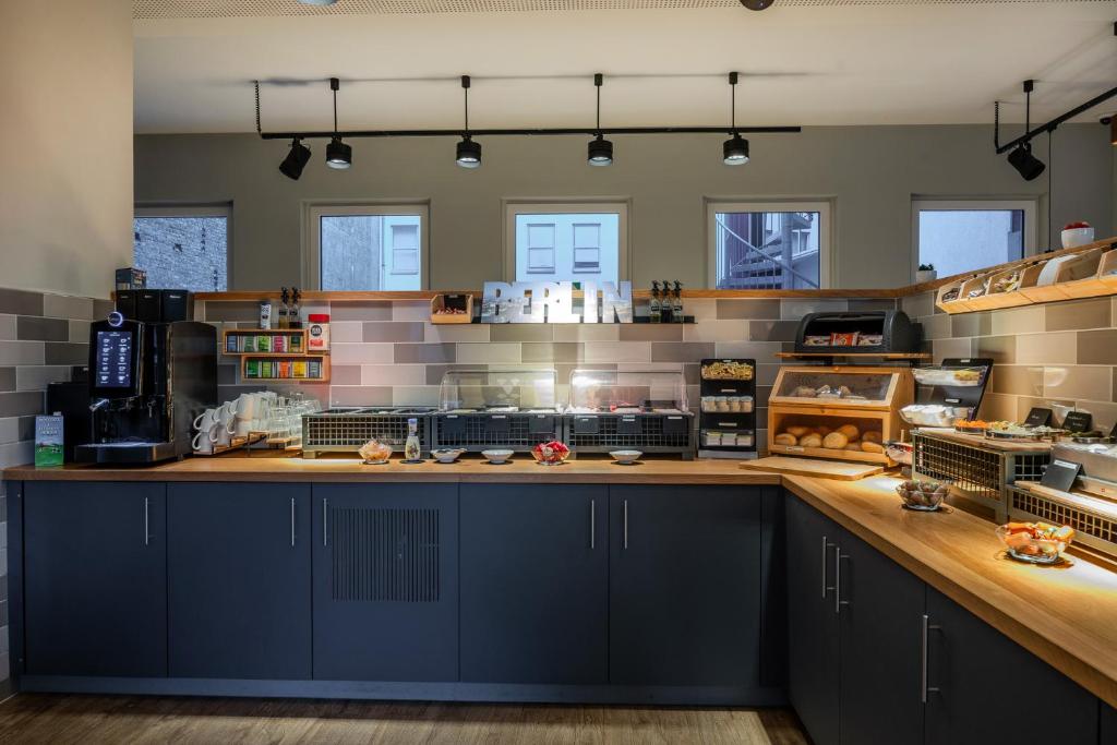 mk hotel berlin - Resim 45