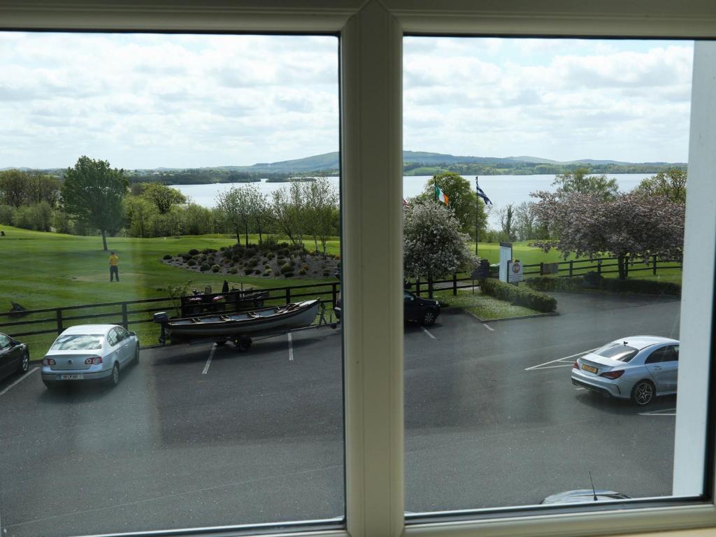 Crover House Hotel & Golf Club - Chambre Double Ou Jumelle Avec Vue Sur Le Lac
