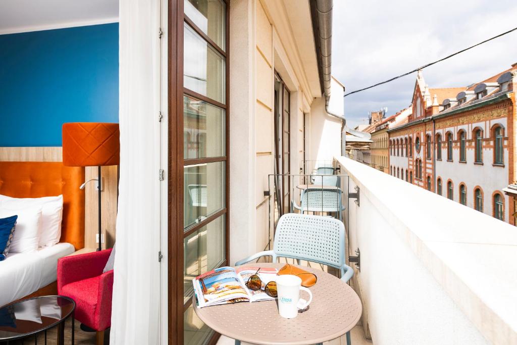 Three Corners Lifestyle Hotel - Resim 17