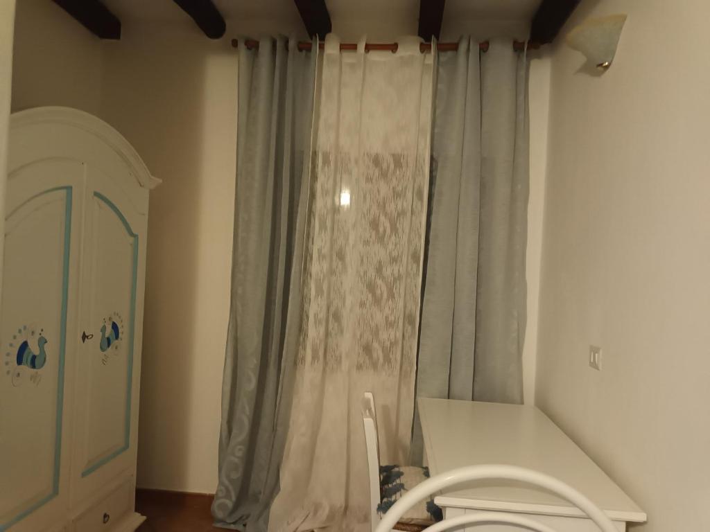 Koupelna v ubytování Angolo relax a due passi dal mare