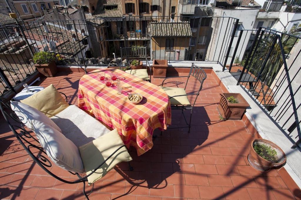 Laurina F2 roof terrace - LOCAPPART